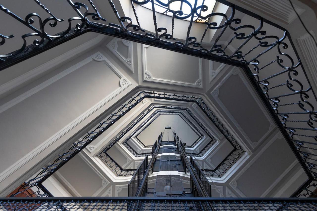 Re Umberto Luxury Apartment Turyn Zewnętrze zdjęcie