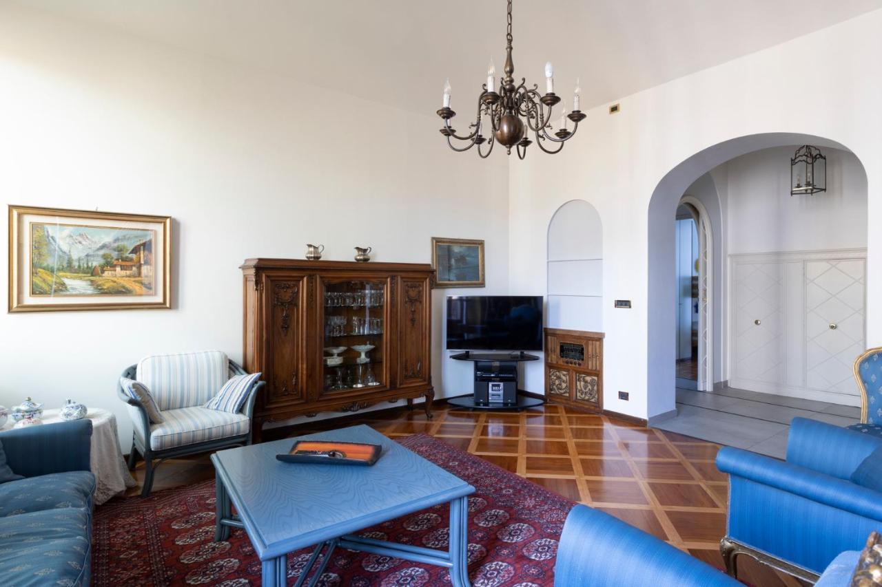 Re Umberto Luxury Apartment Turyn Zewnętrze zdjęcie