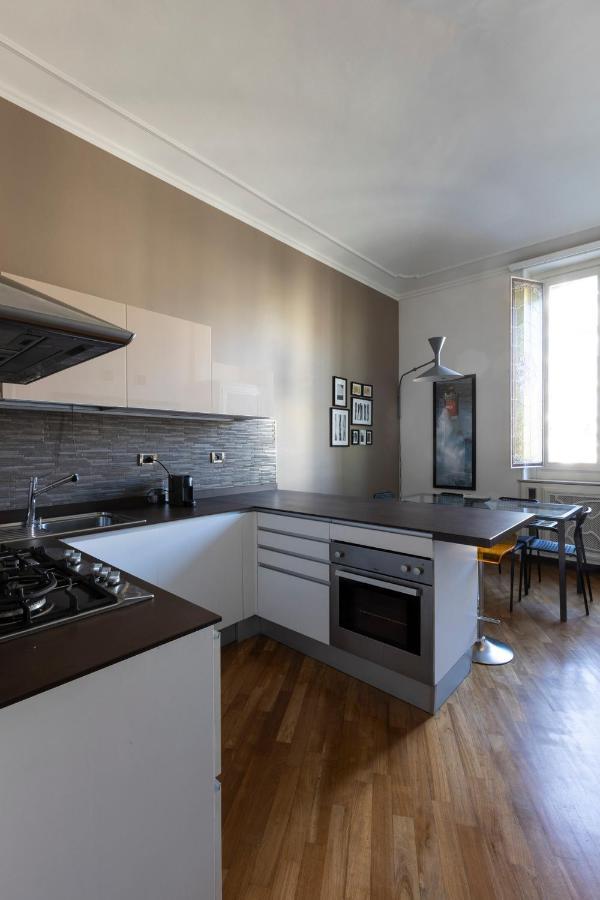 Re Umberto Luxury Apartment Turyn Zewnętrze zdjęcie