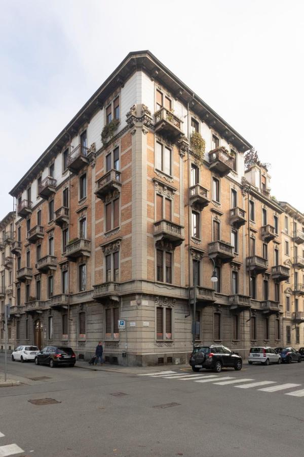 Re Umberto Luxury Apartment Turyn Zewnętrze zdjęcie