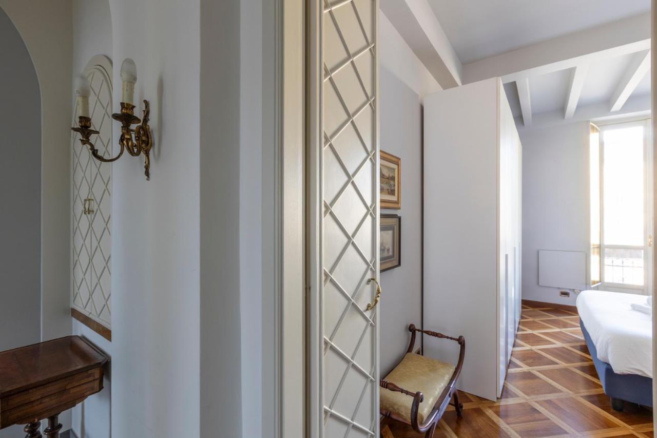 Re Umberto Luxury Apartment Turyn Zewnętrze zdjęcie