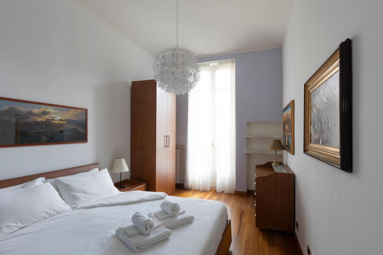 Re Umberto Luxury Apartment Turyn Zewnętrze zdjęcie