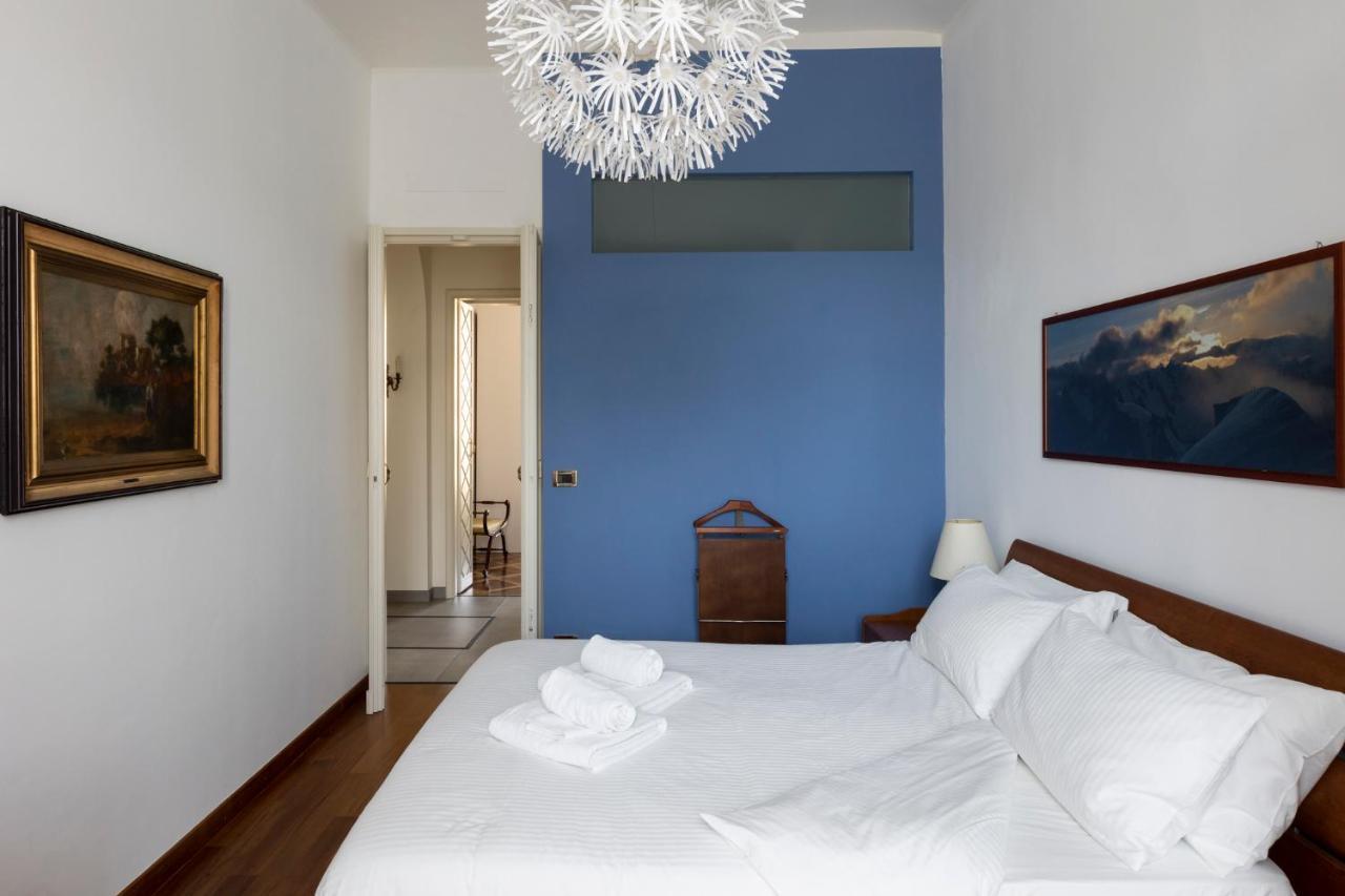 Re Umberto Luxury Apartment Turyn Zewnętrze zdjęcie